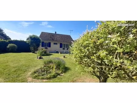 maison 3 pièces 74 m²