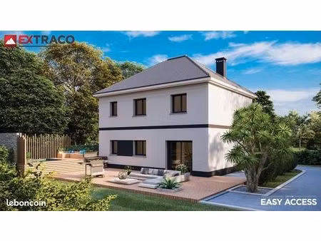 maison 5 pièces 100 m²