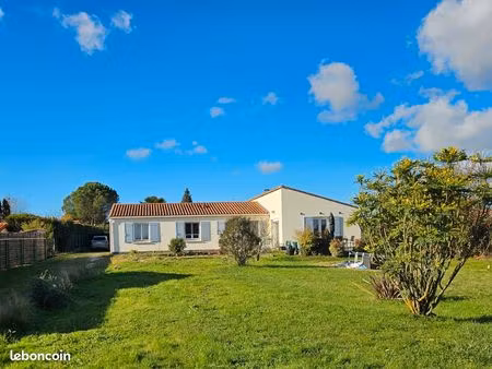 maison de plain pied