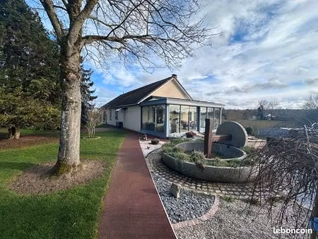 maison au calme sans vis-à-vis (école communale à 500m)