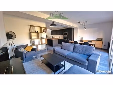 maison de ville 4 pièces 106 m²