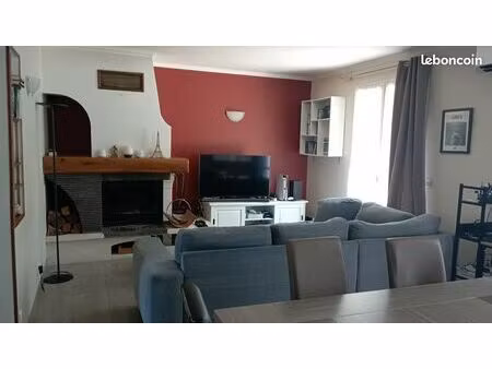 maison familiale 4 chambres - jardin et terrasse - secteur les priades