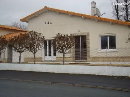 location maison individuelle