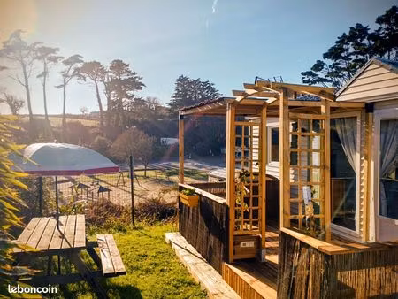 mobil-home 6 personnes finistère