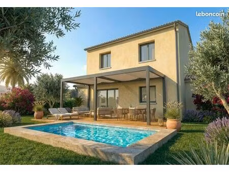 maison 4 pièces 75 m²