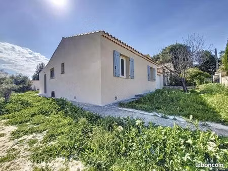 villa 4 pièces 87 m²