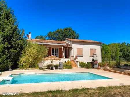 villa 5 pièces 109 m²