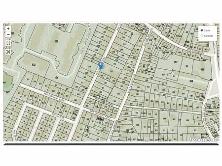 terrain tasdon la rochelle