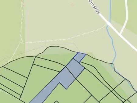 terrain 5300 m² mancioux