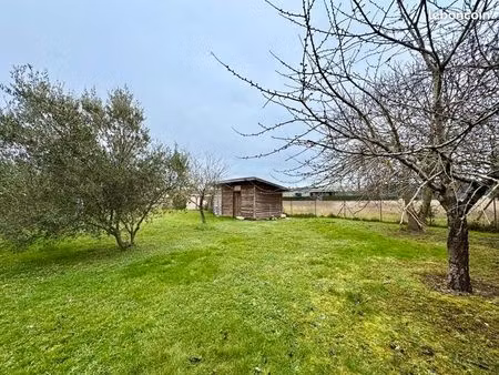 terrain 370 m² auterive