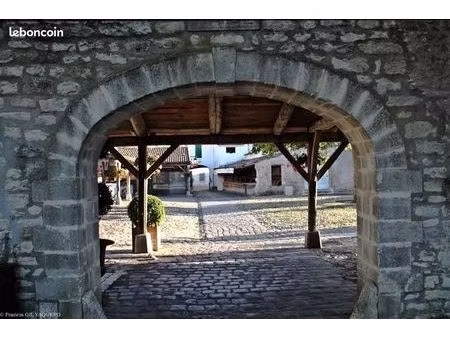 terrain 405 m² la flotte