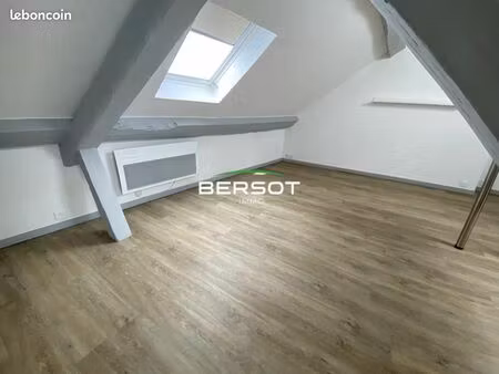 appartement 2 pièces 28 m²