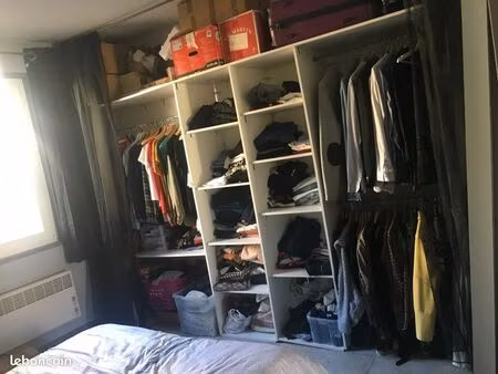 magnifique appartement t3 67m² rénové en centre-ville