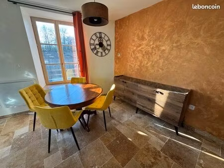 appartement 2 pièces 46 m²