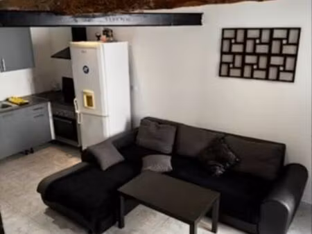 à louer superbe appartement duplex meublé 3 pieces
