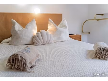 location meublée temporaire – duplex indépendant – tout compris