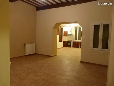 location appartement à orsan