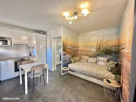 studio 24 m2 + terrasse