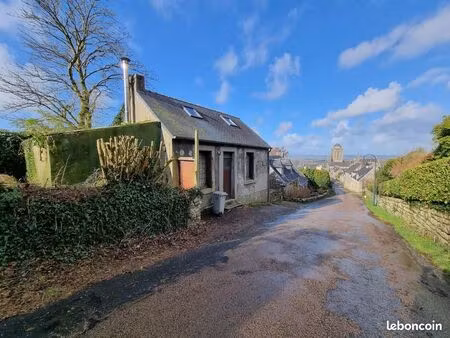 maison 2 pièces 35 m²