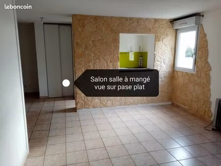 magnifique appartement t2 st christol les ales - 620