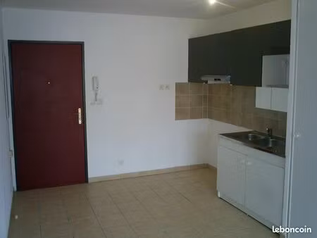 appartement 2 pièces 38 m2