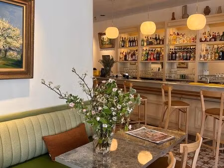 vente fond de commerce bar fdj à varages var