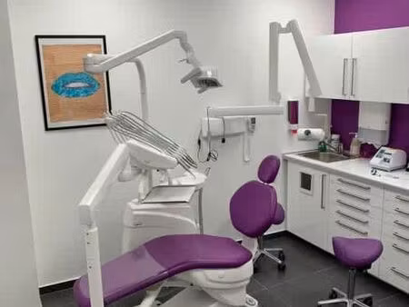 cabinet dentaire 8 fauteuils clé en main