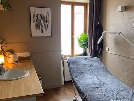 vente fond de commerce