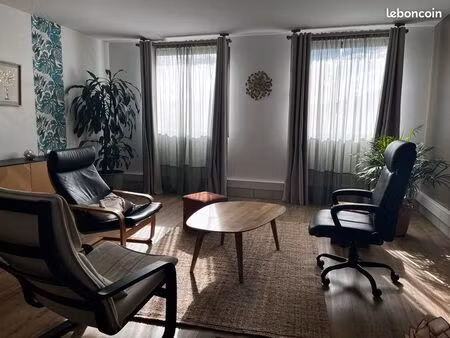 sous location cabinet 160 euros