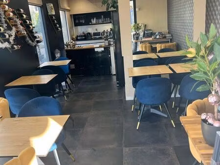 fond de commerce restaurant & cave à vin - 100m du port fréjus