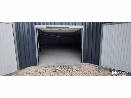 garage box