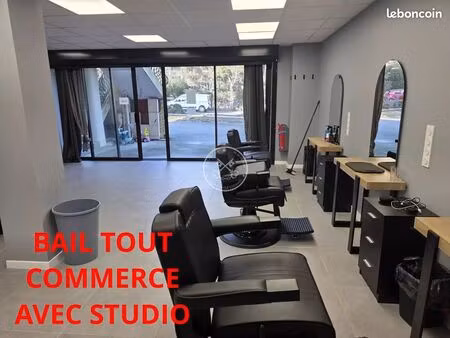 local 40 m² fréjus