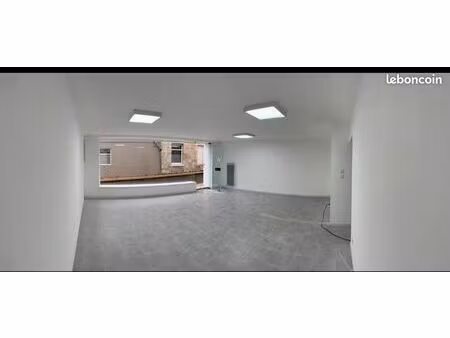 local commercial 48m2