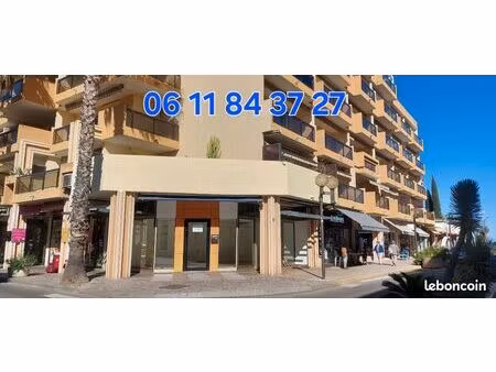 le lavandou - local commercial