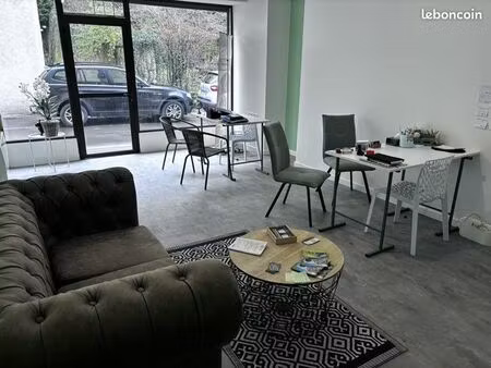 local commercial rénové / ou bureaux en centre-ville