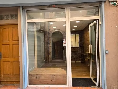 local commercial 21m2