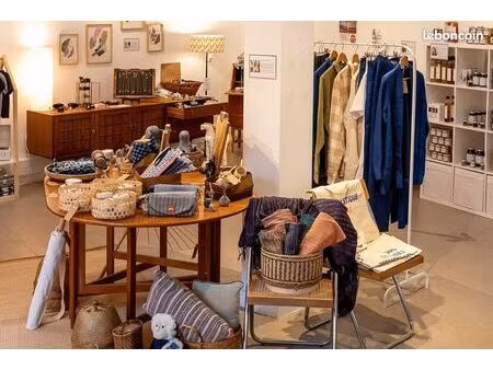 droit au bail - emplacement n°1 - 60m2