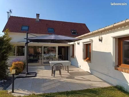 maison 6 pièces - 144 m2