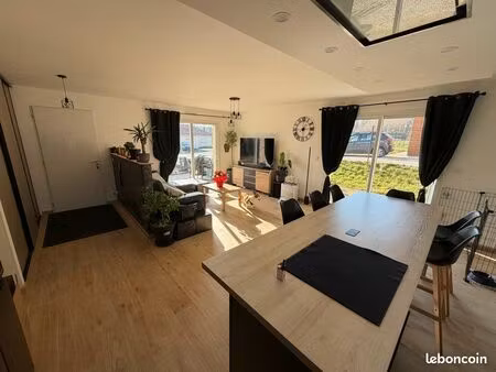 maison individuelle récente