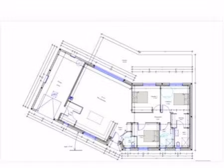maison neuve t4 avec jardin