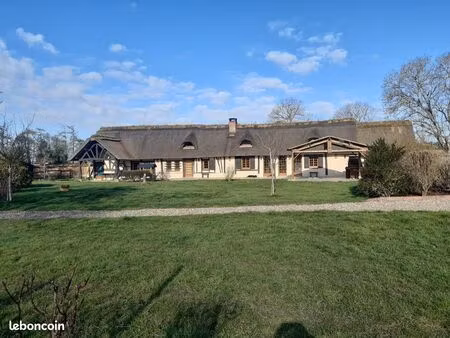 maison de caractère – longère 190m2