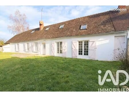 longère 5 pièces 130 m²