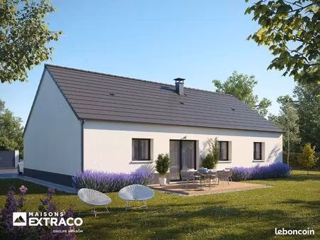 maison 5 pièces 92 m²