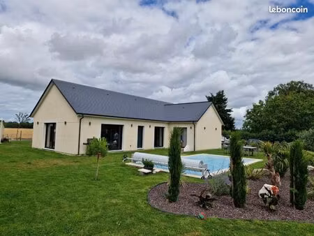 maison 5 pièces 120 m²