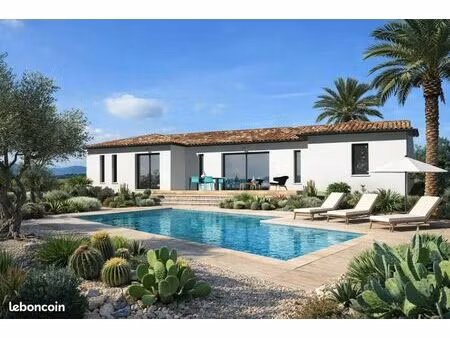 maison 90 m² montsegur sur lauzon