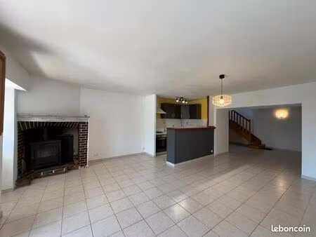 maison 4 pièces 109 m²