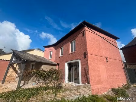 maison rénovée 113 m² – très lumineuse – dpe b