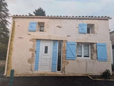 maison proche de la mer