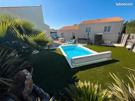 maison individuelle de 103m2 à tonnay-charente