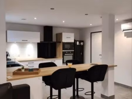 maison connaux 75 m2 meublé disponible immédiatement